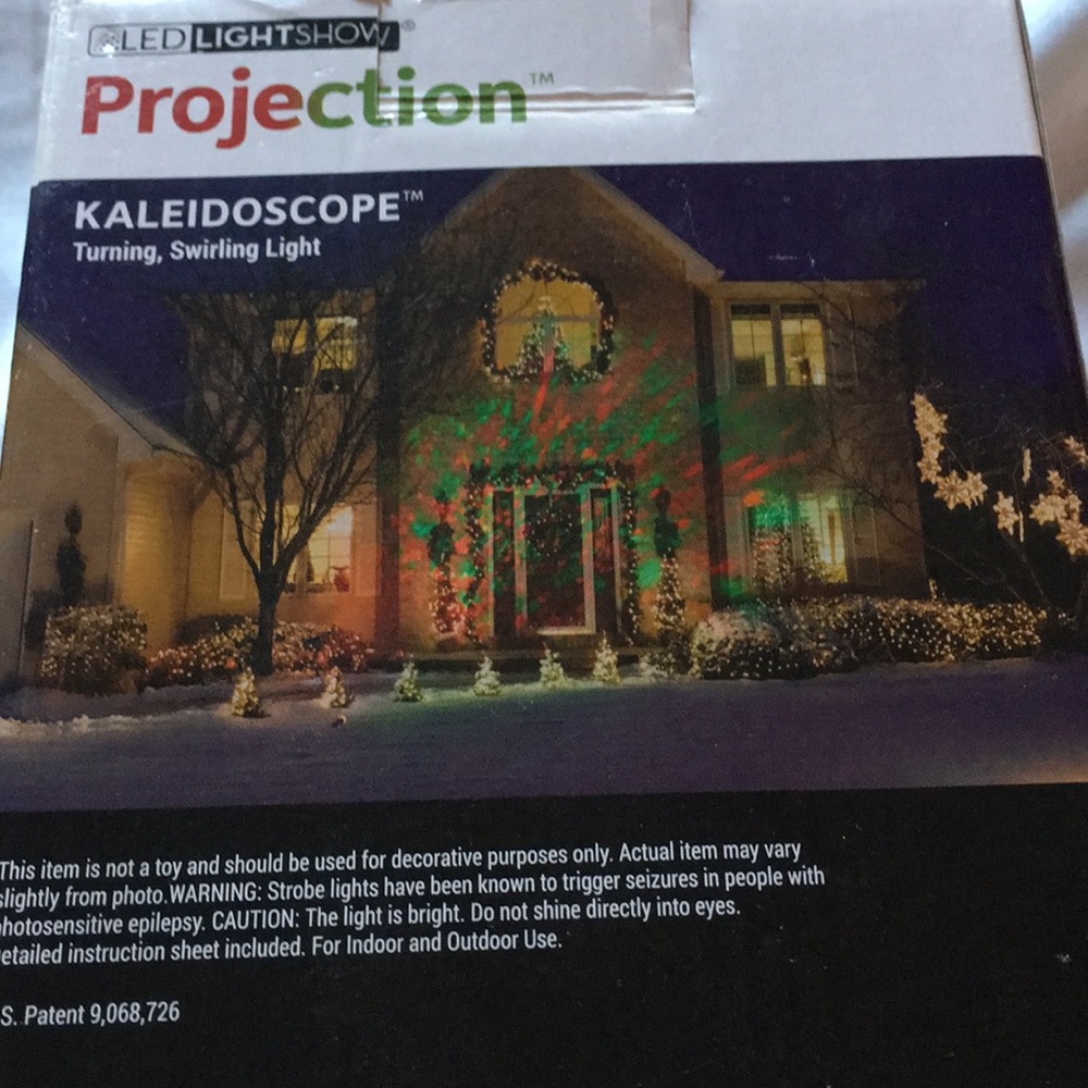 Projection lights - Picture 4 of 7